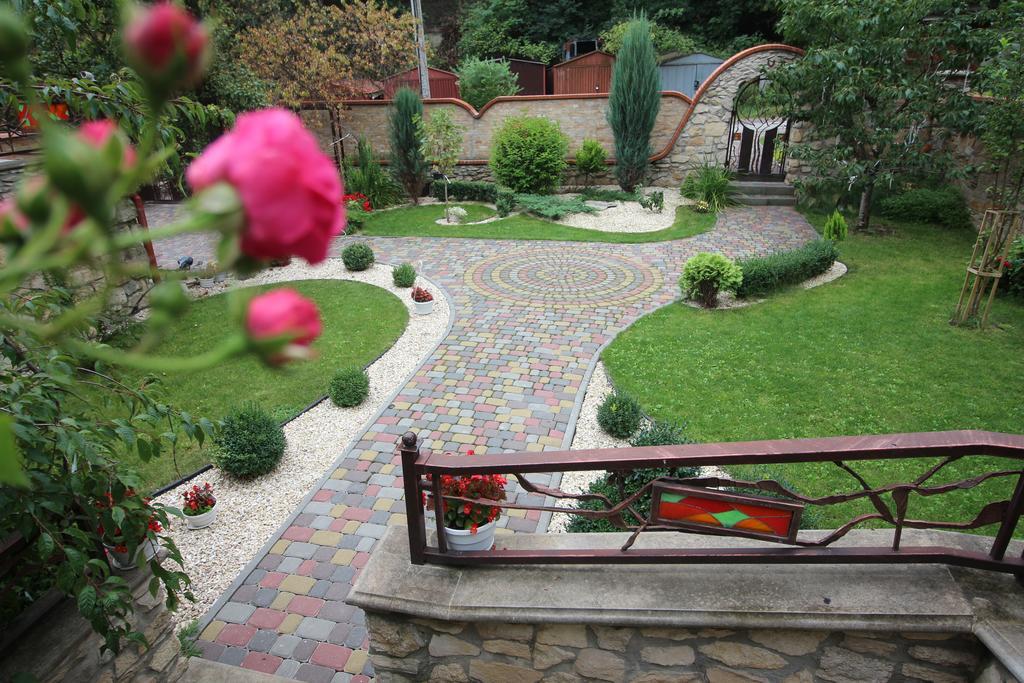 Villa Kaiser Lviv Luaran gambar